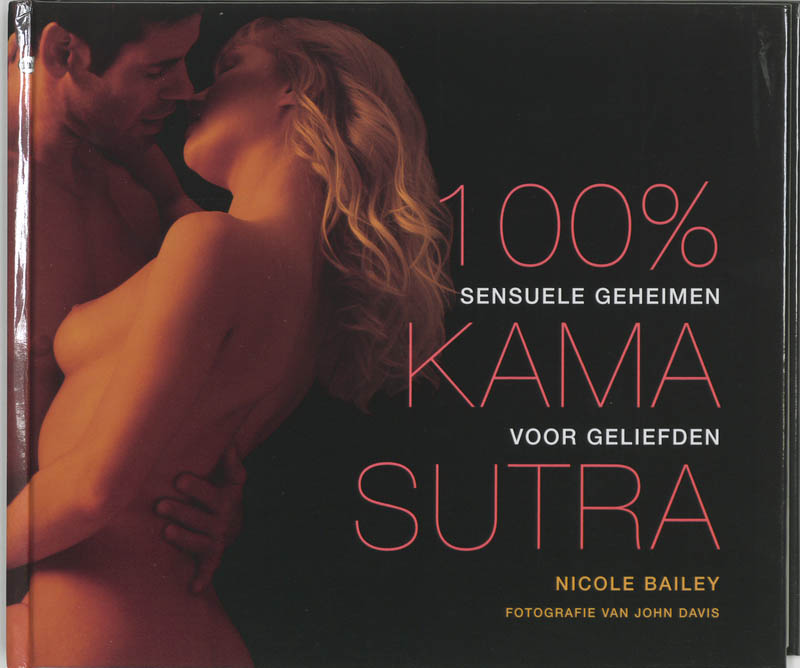 Omslag van 100% Kama Sutra