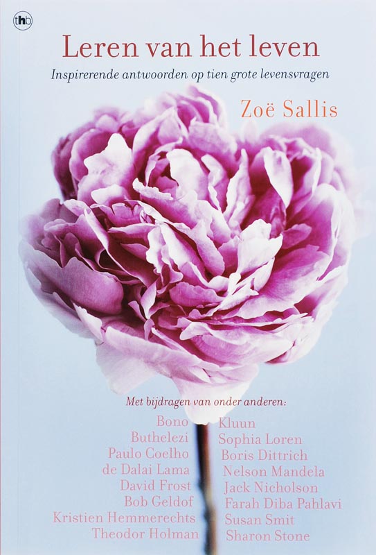 Omslag van Leren van het leven