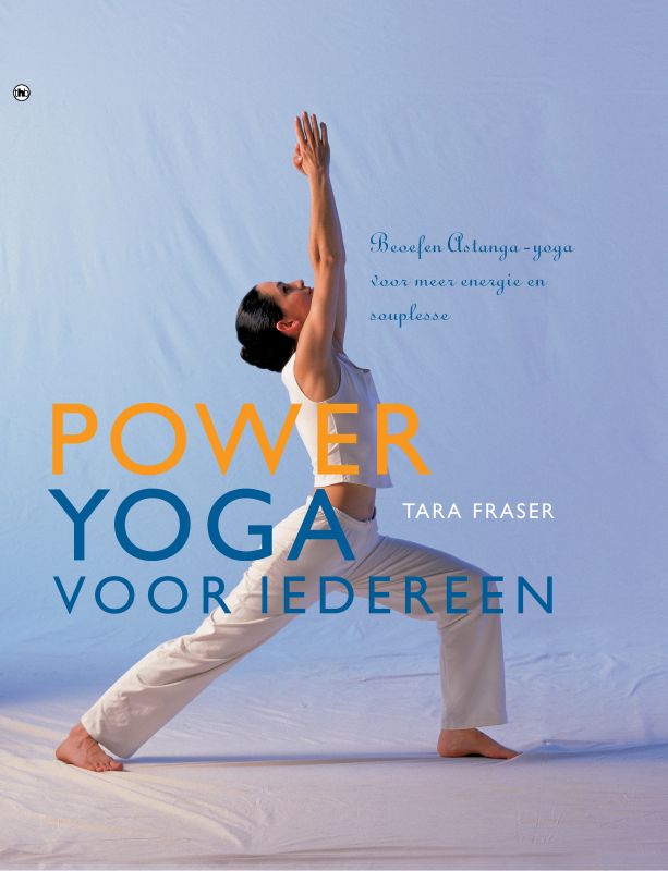 Omslag van Poweryoga voor iedereeen