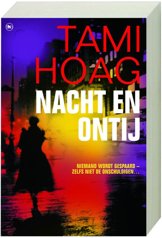 Omslag van Nacht en ontij