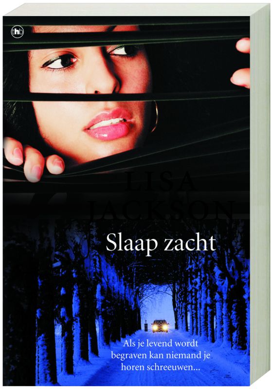 Omslag van Slaap zacht