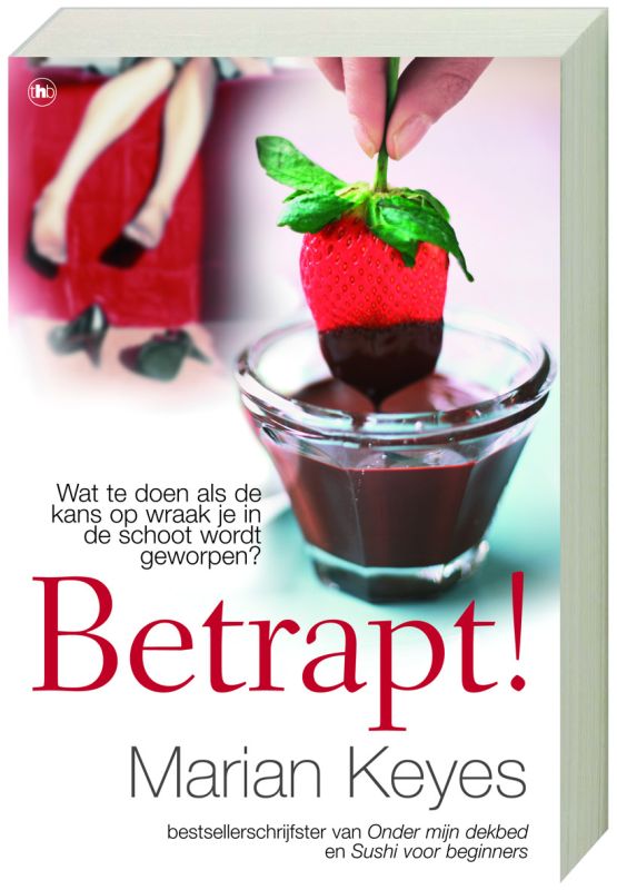Omslag van Betrapt!