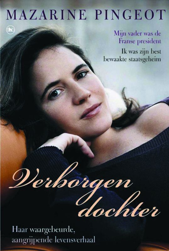 Omslag van Verborgen dochter