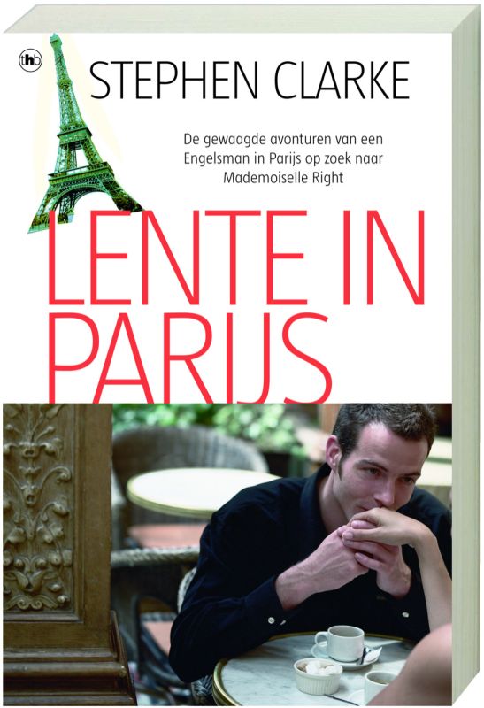 Omslag van Lente in Parijs