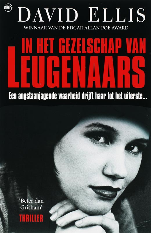 Omslag van In het gezelschap van leugenaars