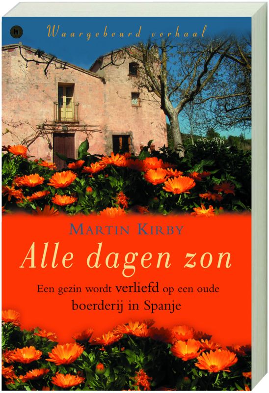 Omslag van Alle dagen zon