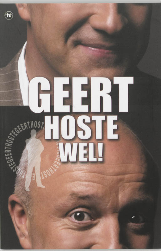 Omslag van Geert Hoste Wel!
