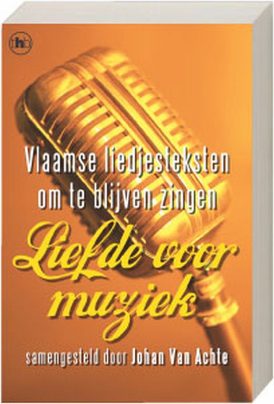 Omslag van Liefde voor muziek