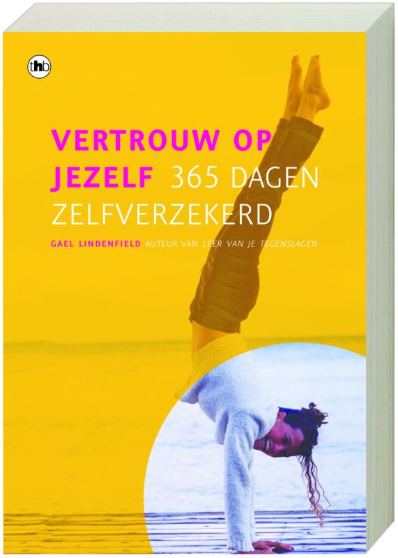 Omslag van Vertrouw op jezelf