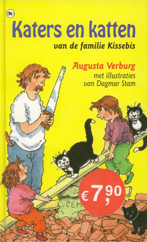 Omslag van Katers en katten