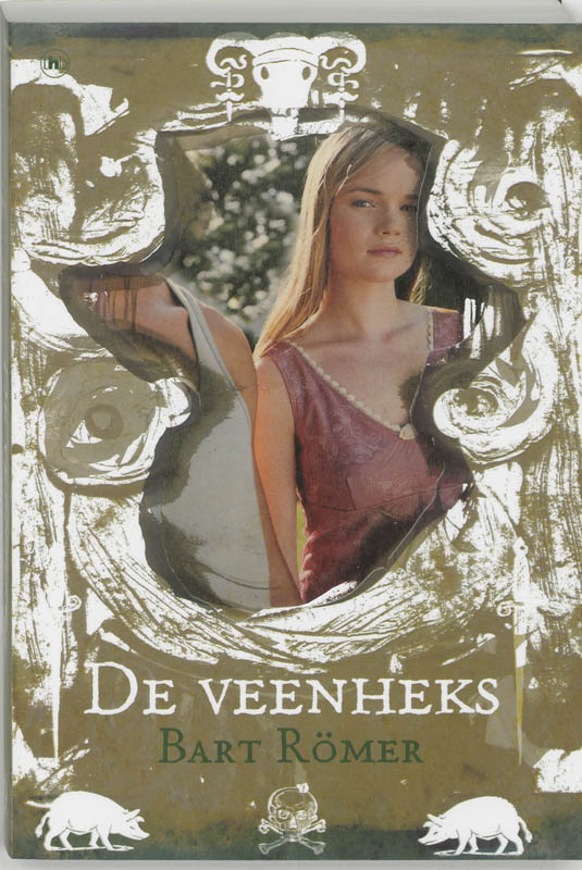 Omslag van De veenheks