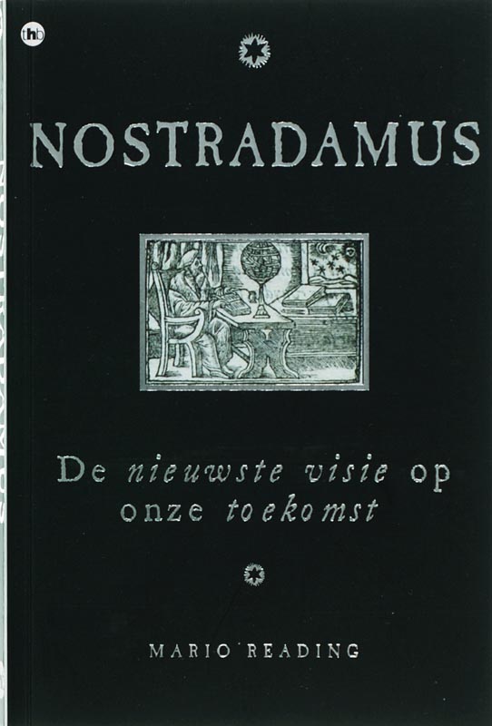 Omslag van Nostradamus