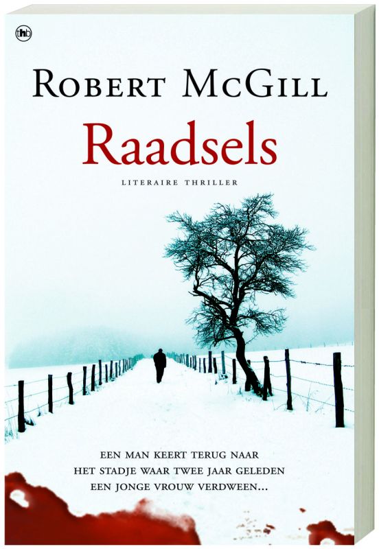 Omslag van Raadsels