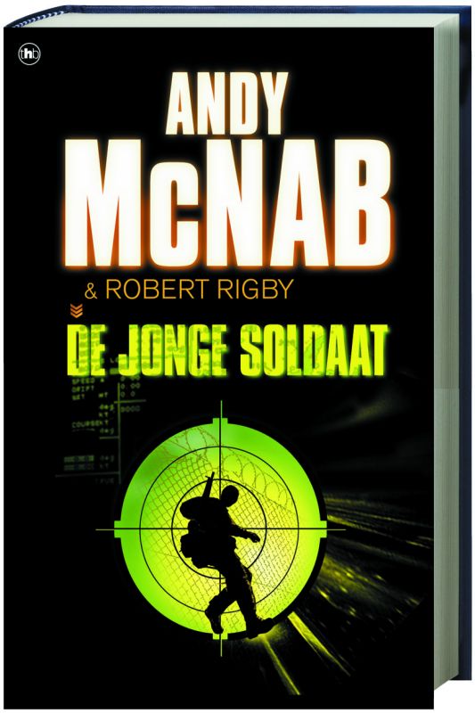 Omslag van De jonge soldaat