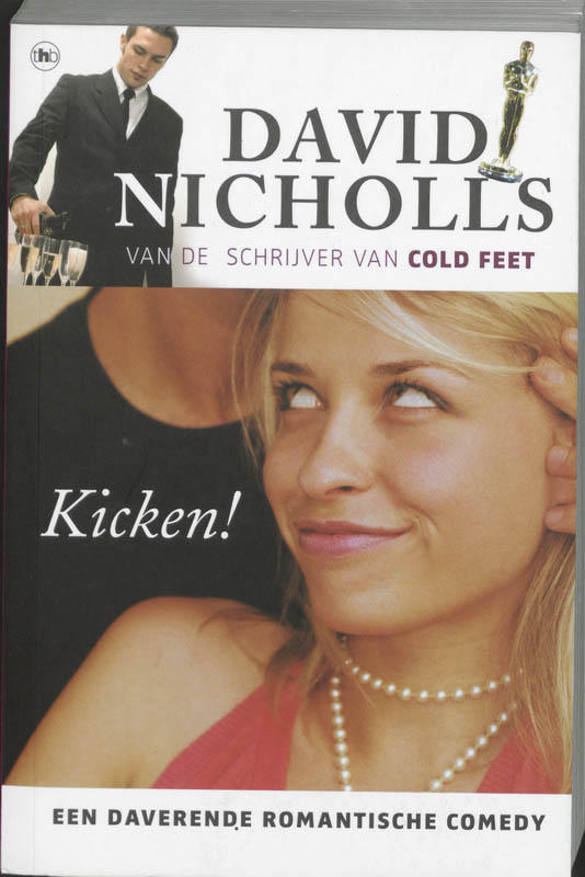 Omslag van Kicken!