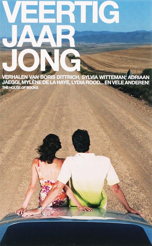Omslag van Veertig jaar jong