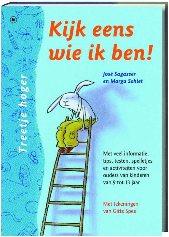 Omslag van Kijk eens wie ik ben