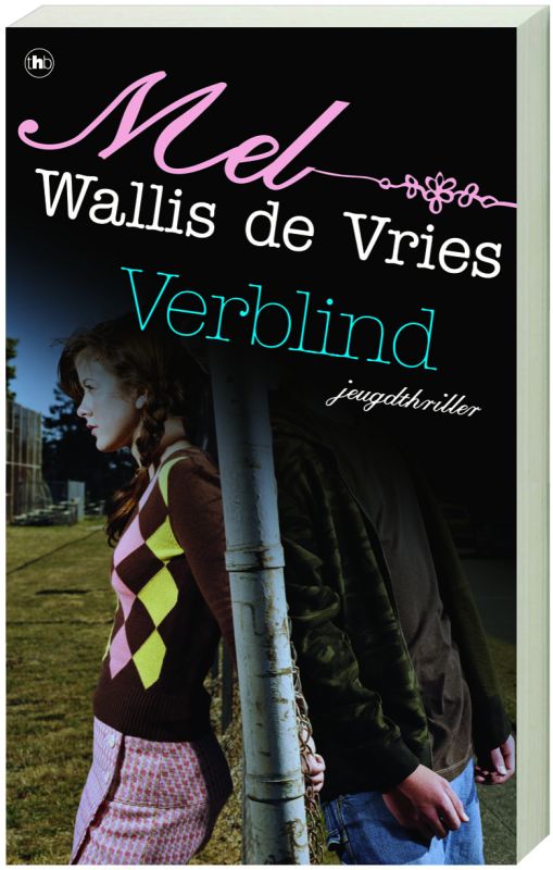 Omslag van Verblind