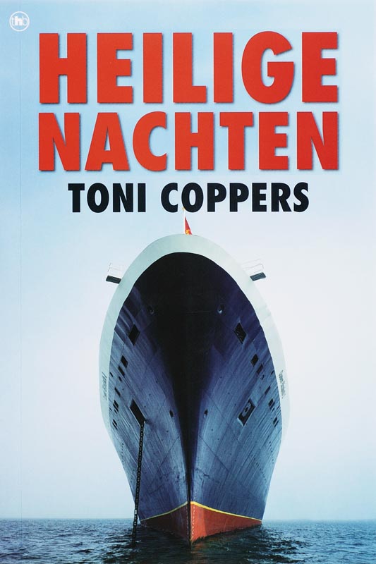Omslag van Heilige nachten