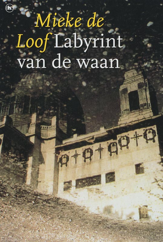 Omslag van Labyrint van de waan