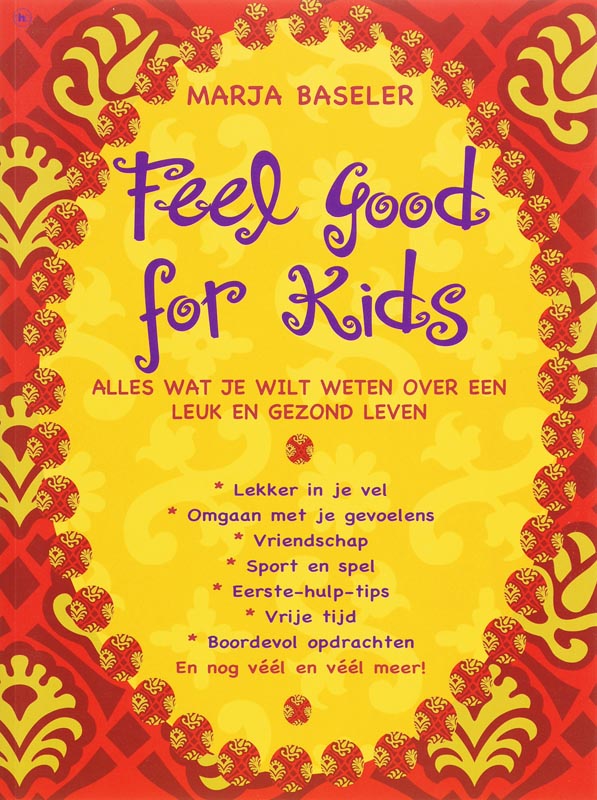Omslag van Feel Good for Kids