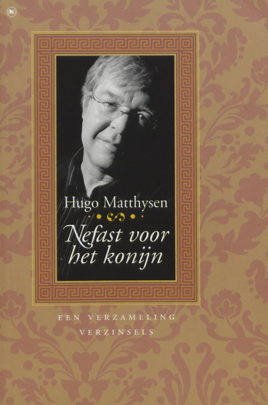 Omslag van Nefast voor het Konijn