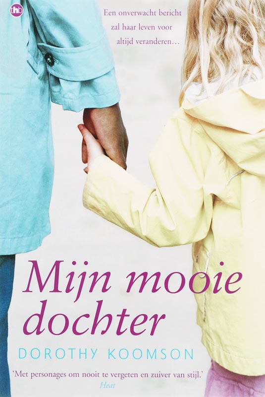 Omslag van Mijn mooie dochter