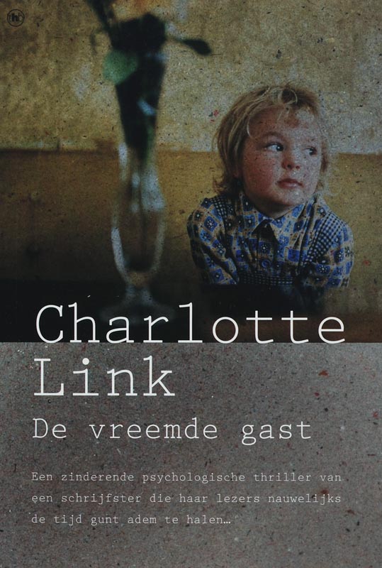 Omslag van De vreemde gast
