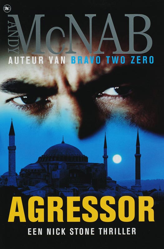 Omslag van Agressor
