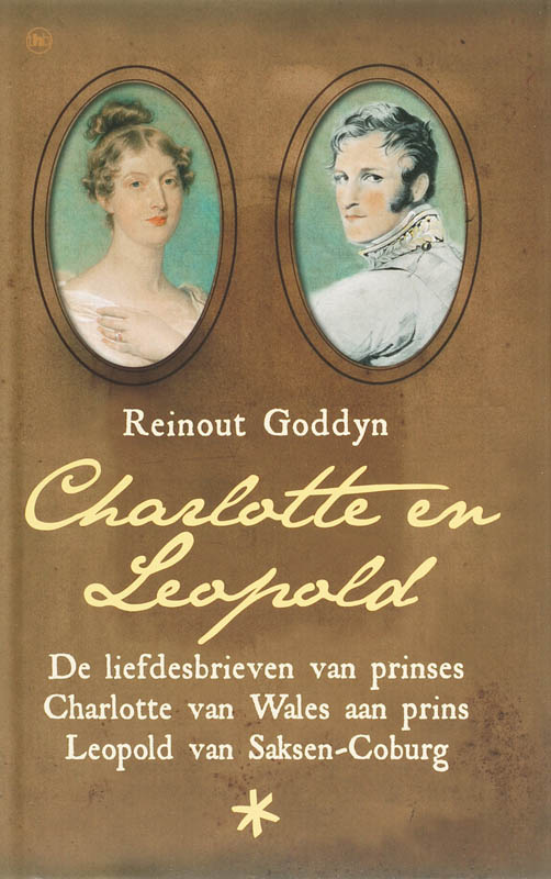 Omslag van Charlotte en Leopold