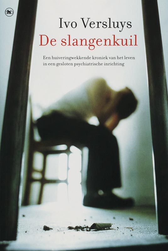 Omslag van De slangenkuil