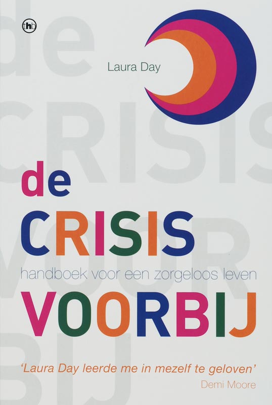 Omslag van De crisis voorbij