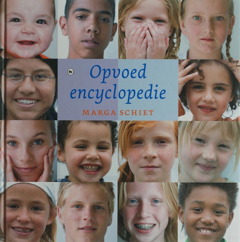 Omslag van Opvoedencyclopedie