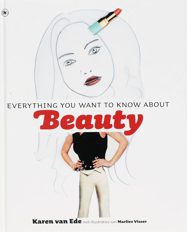 Omslag van Everything you want to know about Beauty