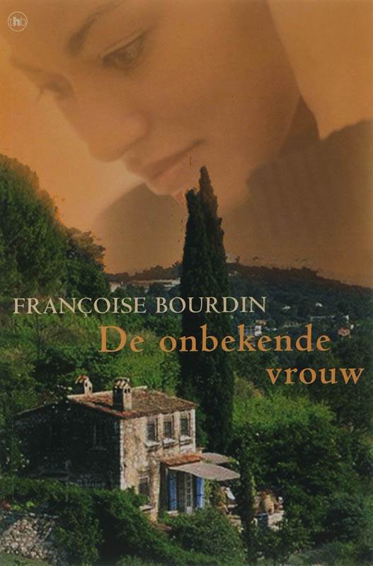 Omslag van De onbekende vrouw