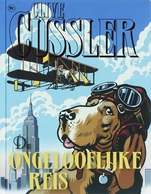 Omslag van De ongelooflijke reis