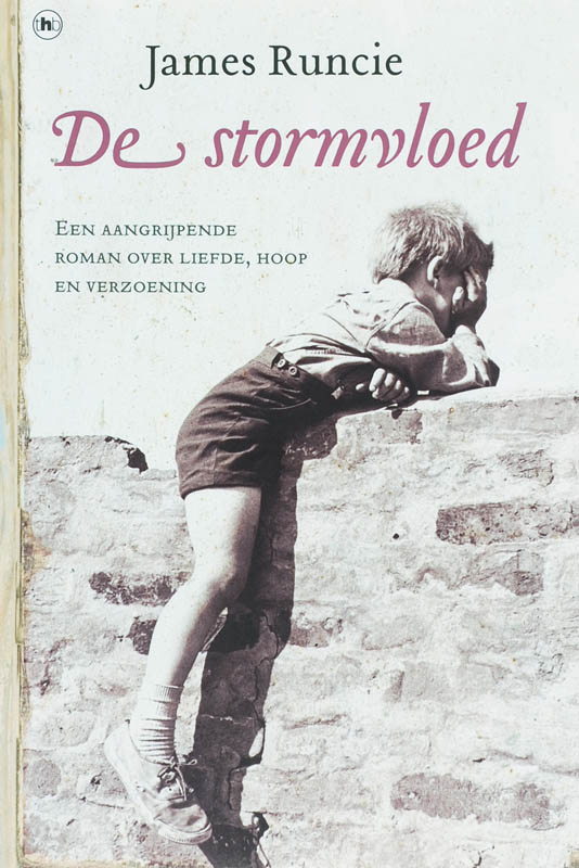 Omslag van De stormvloed