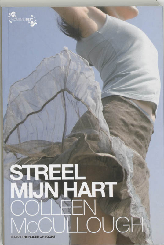 Omslag van Streel mijn hart
