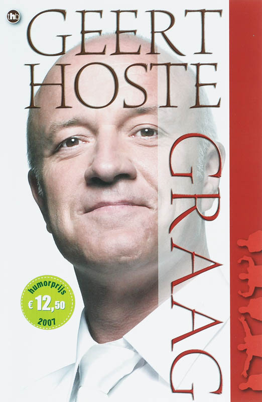 Omslag van Graag