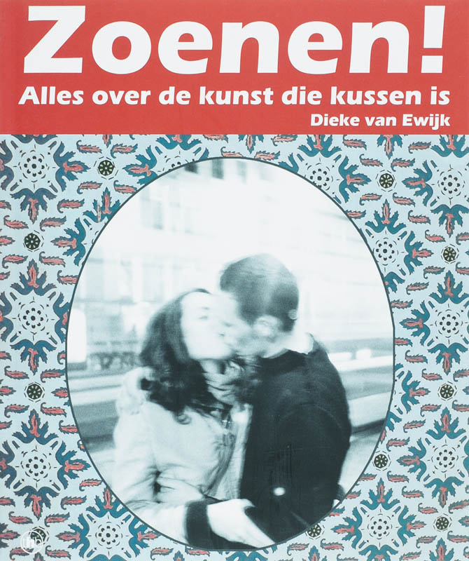 Omslag van Zoenen!