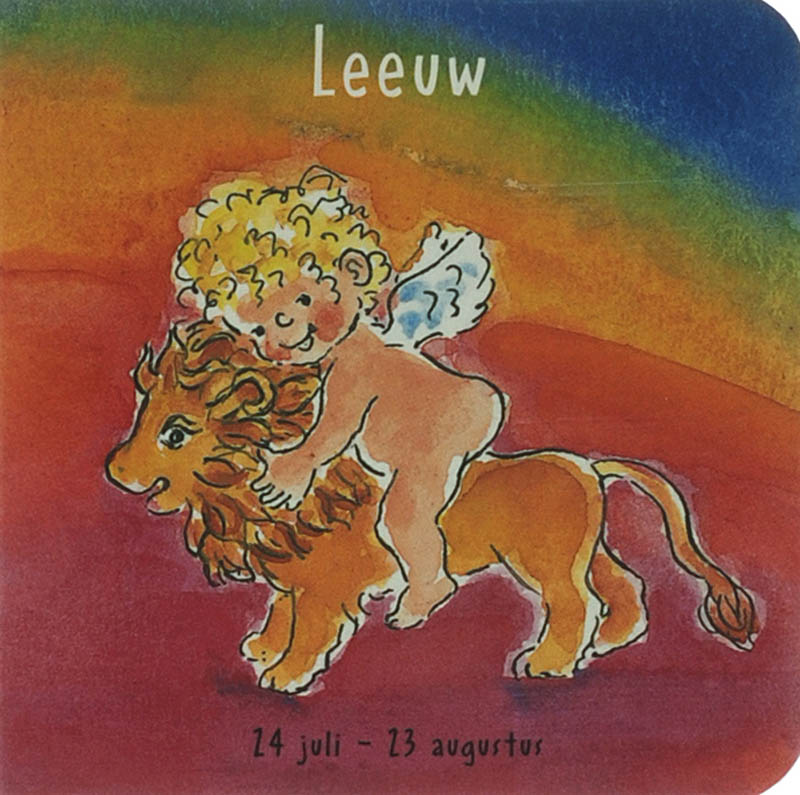 Omslag van Leeuw