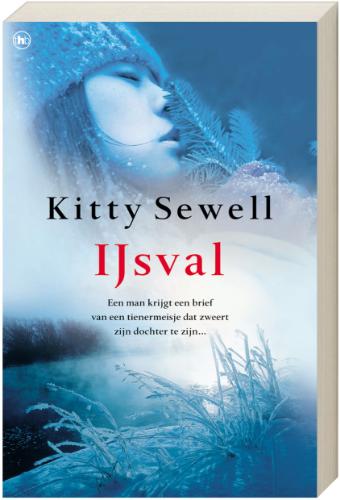 Omslag van IJsval