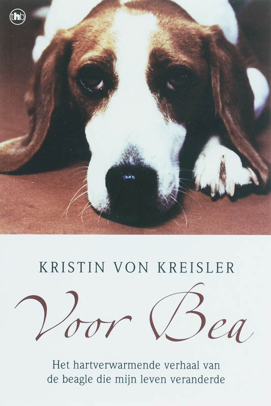 Omslag van Voor Bea