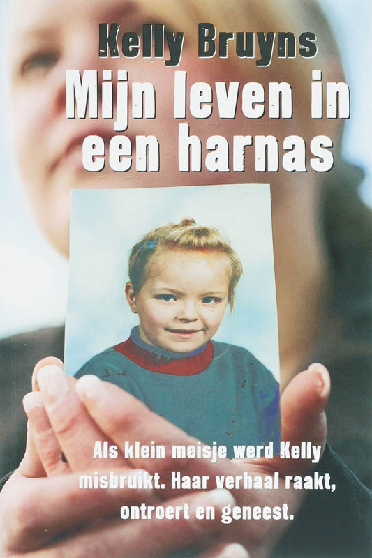 Omslag van Mijn leven in een harnas