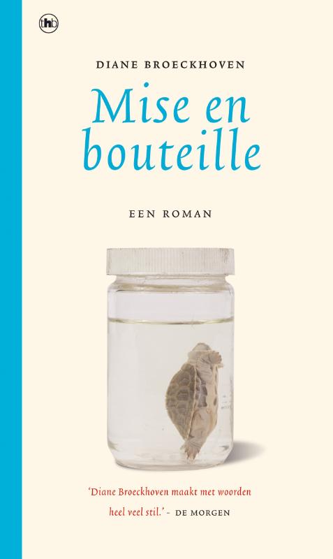 Omslag van Mis en Bouteille