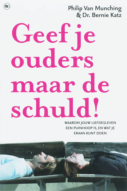 Omslag van Geef je ouders maar de schuld