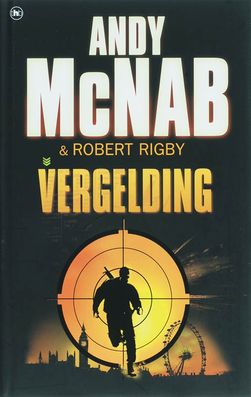 Omslag van Vergelding