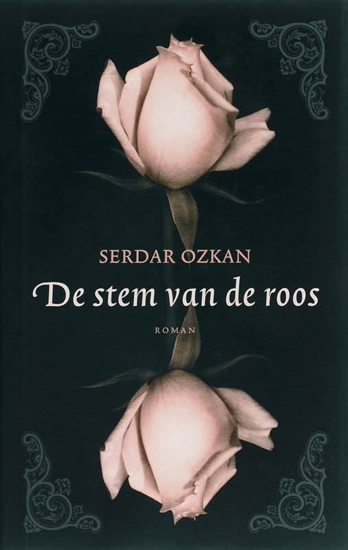 Omslag van De stem van de roos