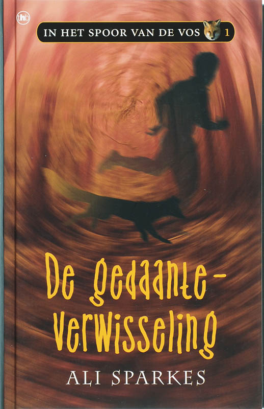 Omslag van 1 de gedaanteverwisseling