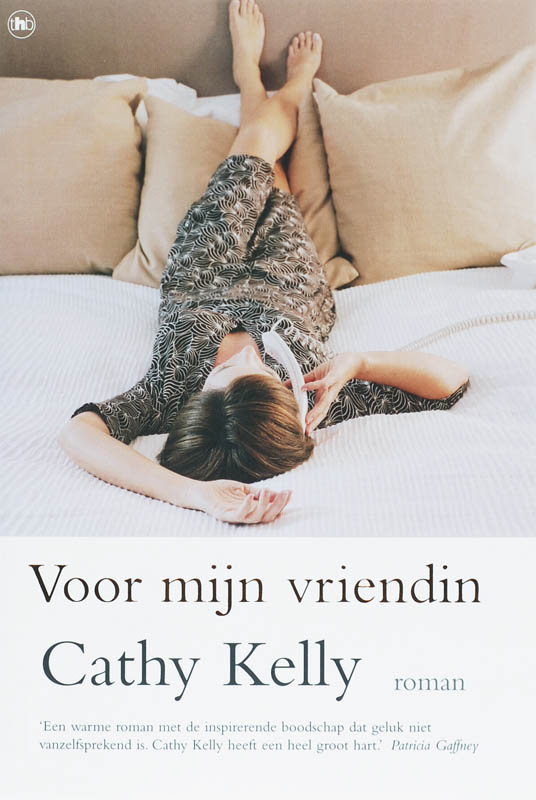 Omslag van Voor mijn vriendin